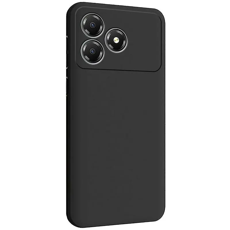 Чохол TPU Epik Black Full Camera для ZTE Blade A36 Чорний - фото 2