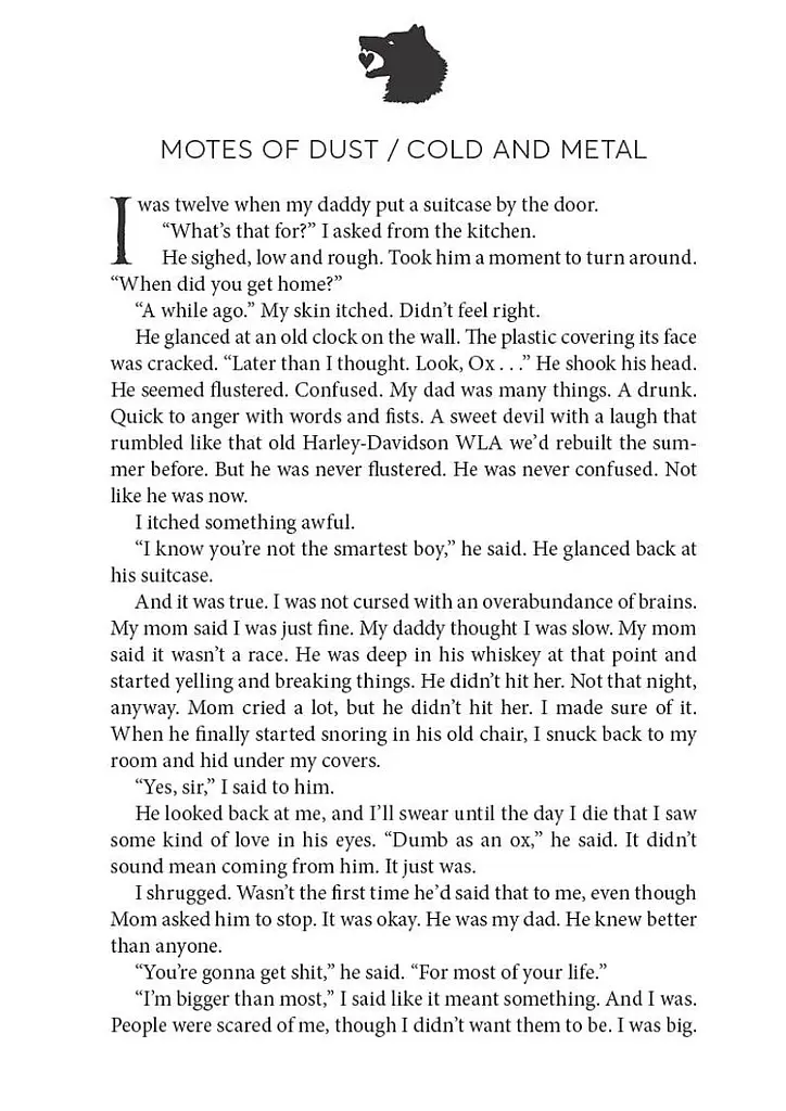 Green Creek. Wolfsong. Book 1 - фото 2