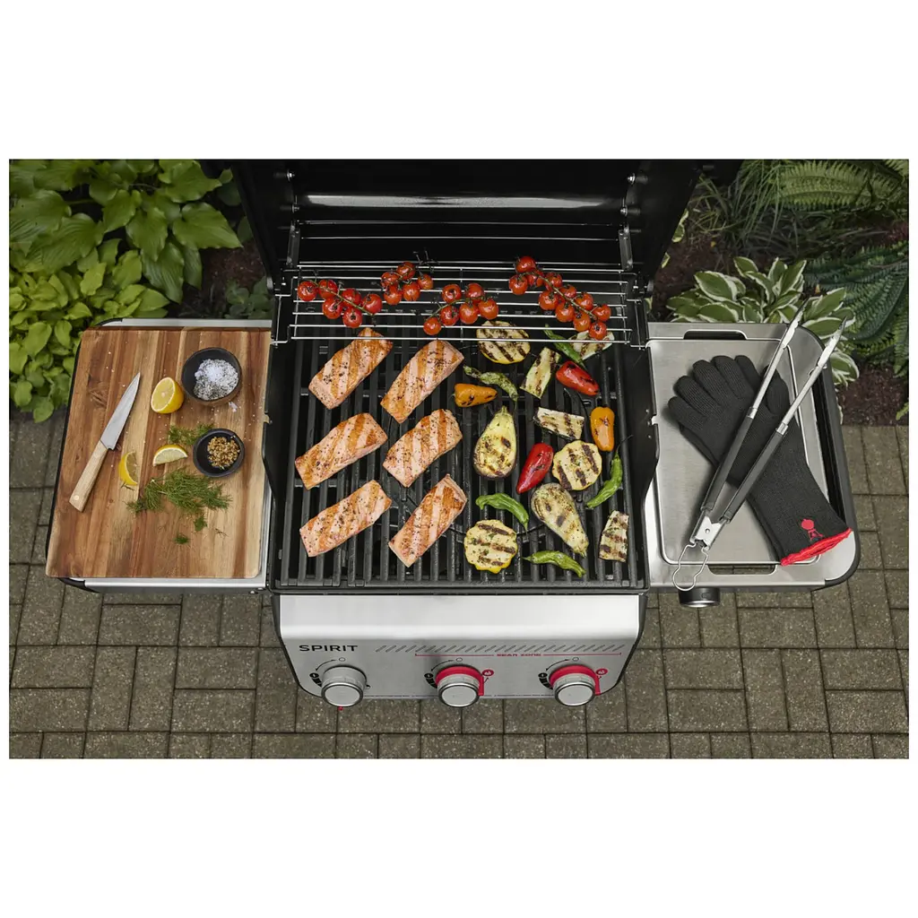 Газовый гриль Weber Spirit EP-335 (1501341) - фото 5