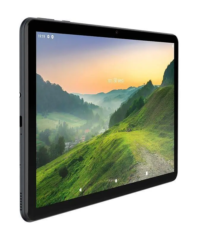 Планшет Sigma Mobile Tab A1020 3/32 ГБ + сім карта - слот 4G сірий - фото 2