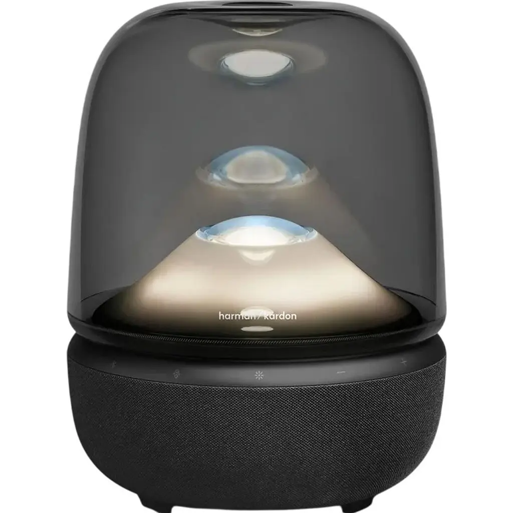 Акустична система Harman/Kardon Aura Studio 5 Black (HKAURAS5BLKEP) [159298] - фото 5