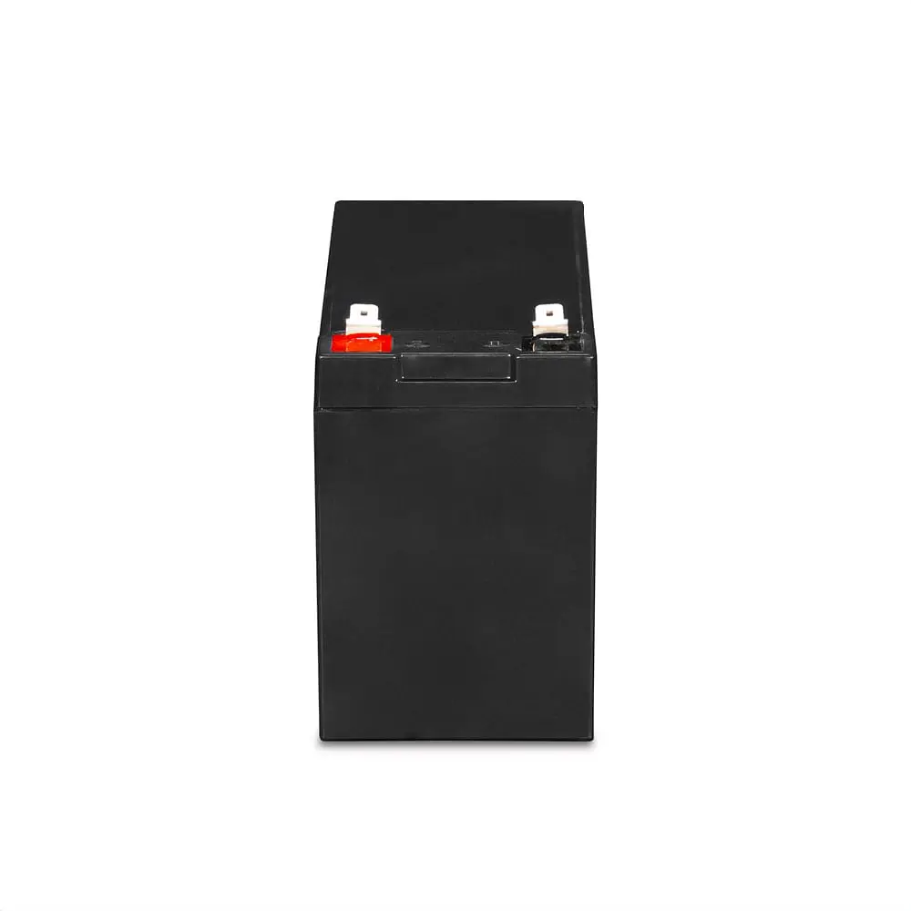 Акумуляторна батарея гелева 12В 9А*год Trinix TGL12V9Ah/20Hr GEL Super Charge (44-00074) - фото 3
