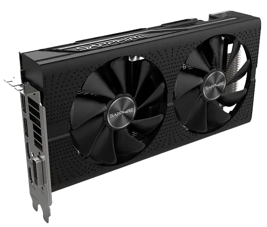 Відеокарта AMD Radeon RX 570 4GB Sapphire Pulse (11266-04) Б/В - фото 3