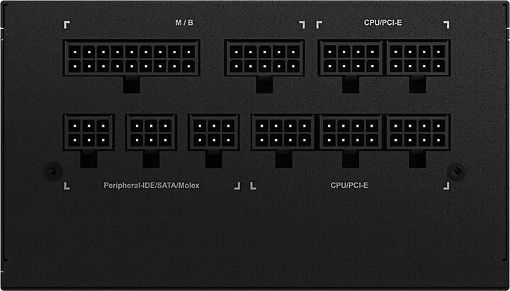 Блок питания Gigabyte UD1000GM (GP-UD1000GM) - фото 6