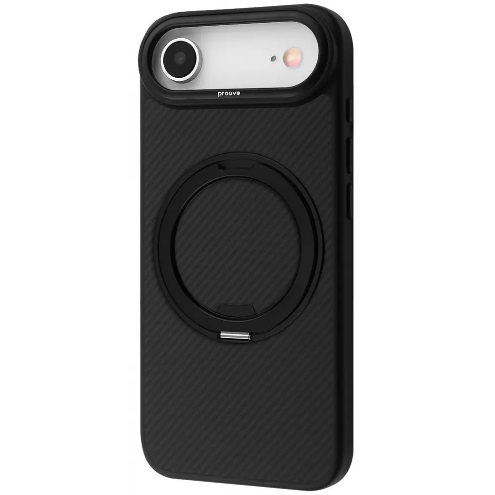 Чохол Proove Reinforce Case with Magnetic Ring iPhone 17 Air в асортименті - фото 3