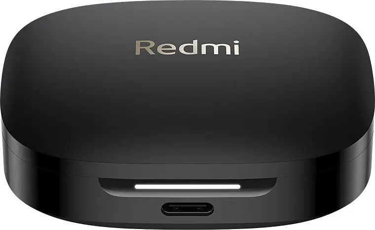 Навушники Xiaomi Redmi Buds 6 night black (M2429E1 / BHR9251GL) (Global Version) - фото 3