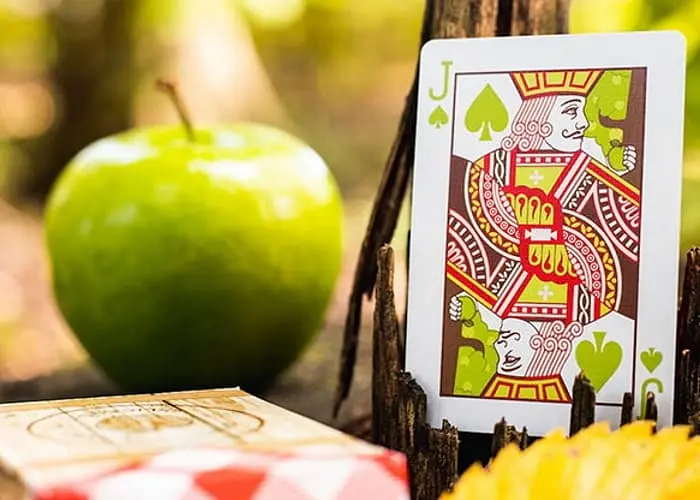 Карты игральные United States Playing Card Slicers (limited edition) (PC_OOSL) - фото 4