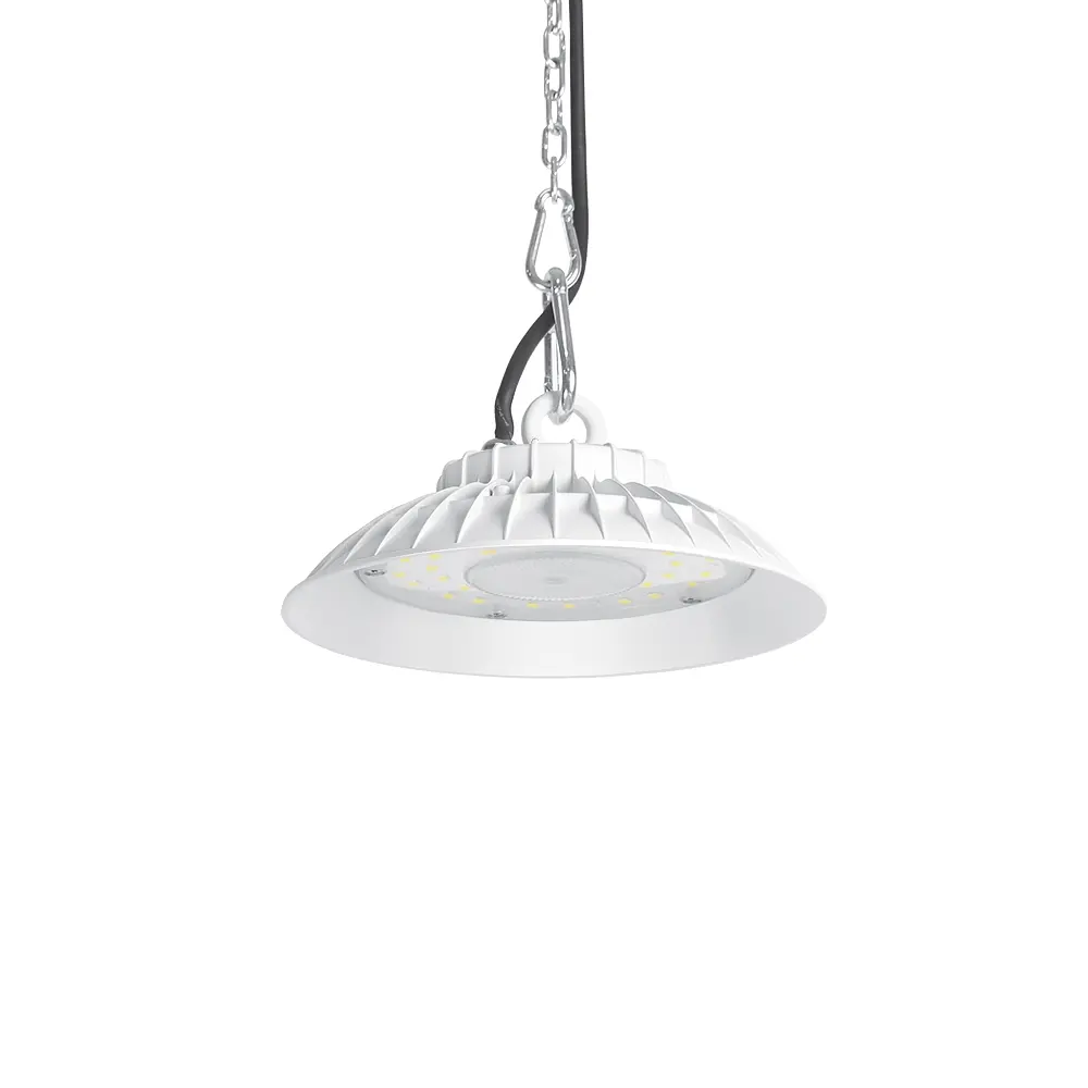 LED світильник Videx High Bay 50W 5000K підвісний (VL-HBe-505W) - фото 3