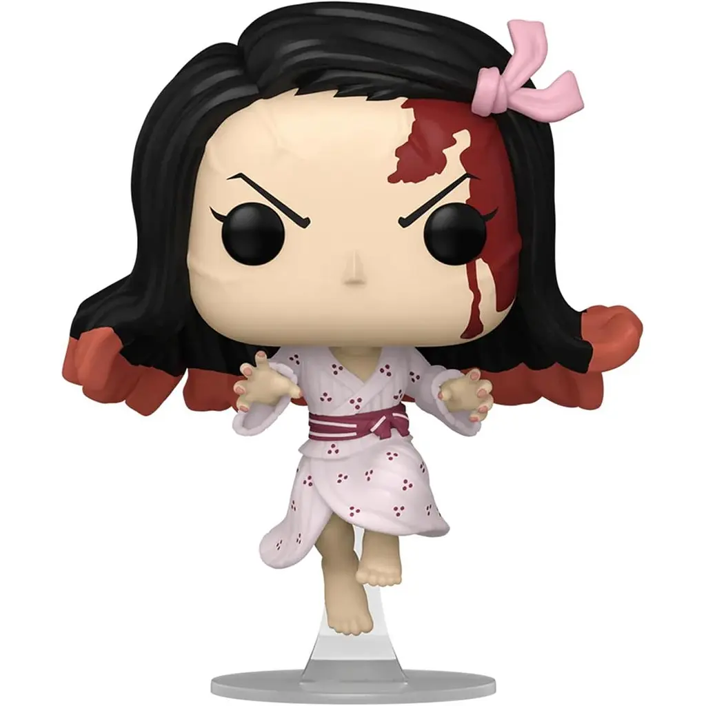 Фігурка Funko Pop Клинок, що розсікає демонів Незуко Demon Slayer Nezuko 10 см Exclusive DS N E 1397 - фото 2