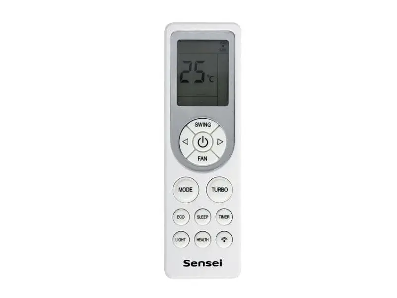Спліт-система Sensei Alaska Pro SAC-18SKWA/I - фото 3