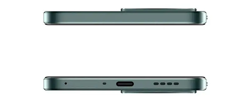 Смартфон Realme C85 Pro 8/128GB RMX5555 Peacock Green - фото 8