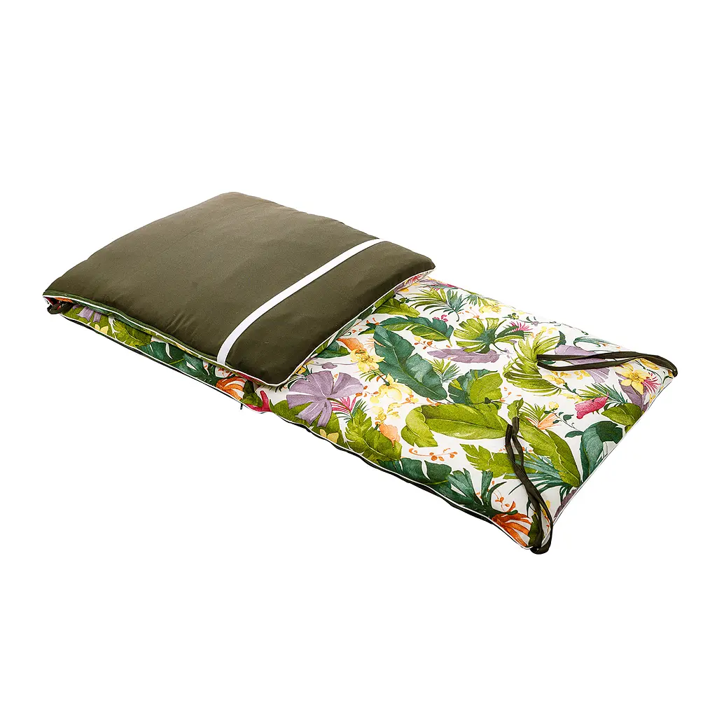 Матрас для шезлонга Ost-Fran Trio лонета Trinidad, 189x58x5 см  - фото 2