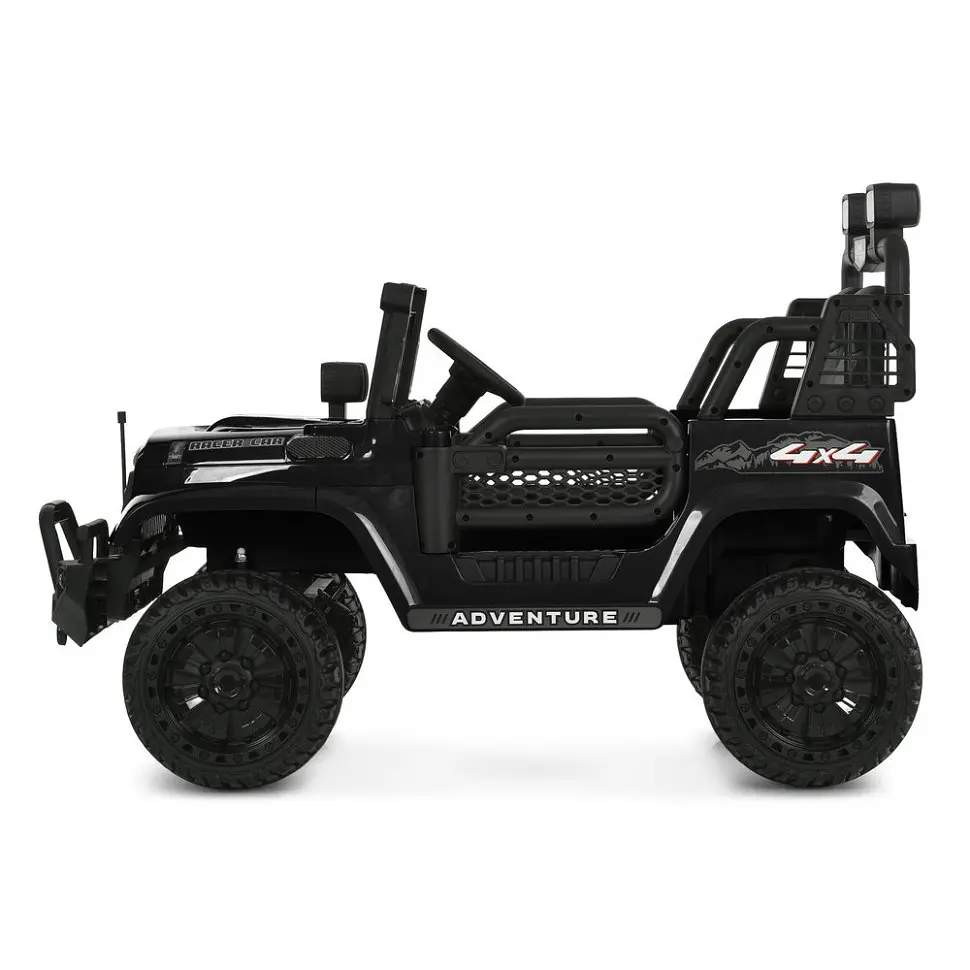 Дитячий електромобіль Bambi Джип M 6270EBLR-2 24V до 20 кг - фото 3