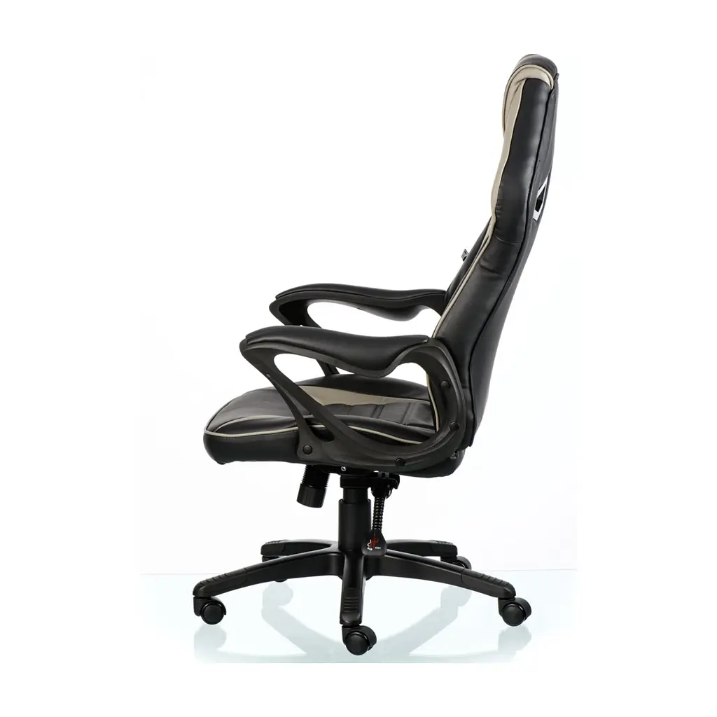 Крісло ігрове Special4You Game black/grey (E7429) - фото 5