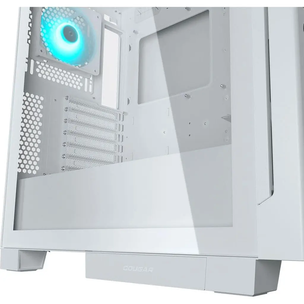 Корпус Cougar Airface ECO RGB White (Airface ECO RGB White) без блока питания - фото 11