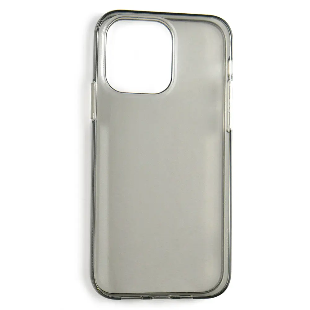 Чохол Spigen Liquid Crystal iPhone 13 PRO Прозоро сірий