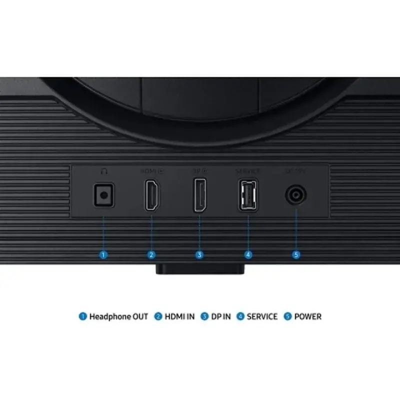 Монітор Samsung LS27FG606EIXUA - фото 12