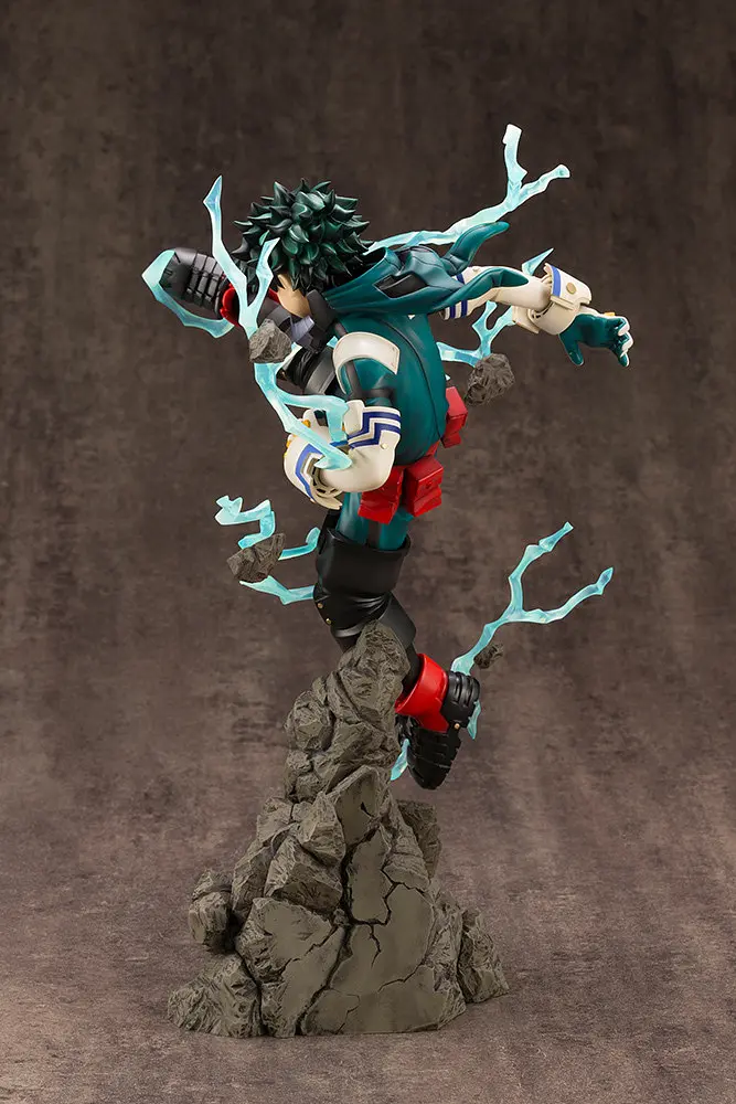 Фигурка коллекционная Kotobukiya Моя героическая академия Иску Мидория My Hero Academy WST MHA IM 1312 - фото 4