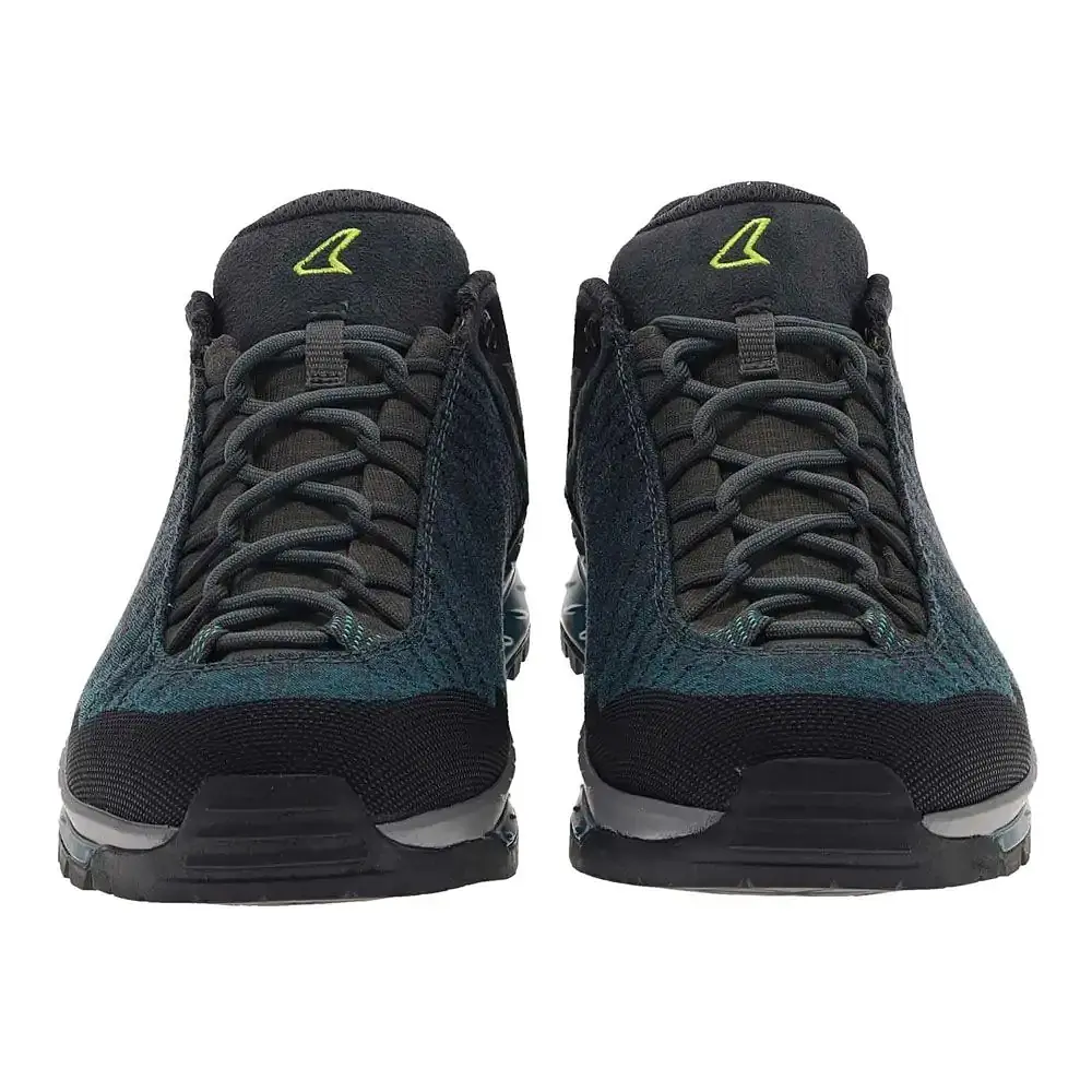 Кроссовки мужские Lowa Carezza GTX 44,5 Сірий-Коричневий - фото 3