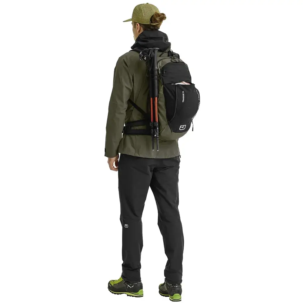 Рюкзак Ortovox Traverse 20 - фото 3