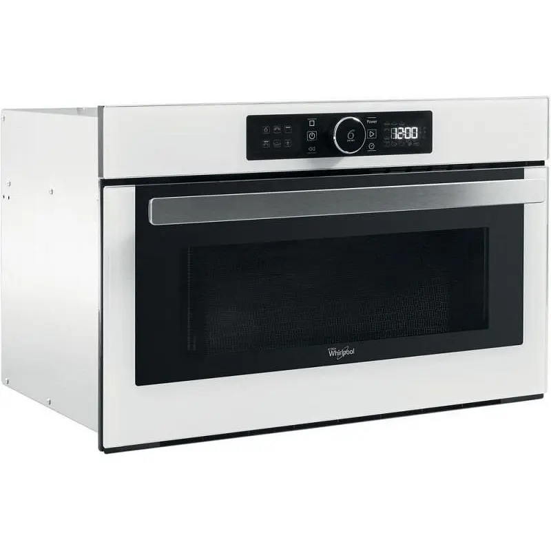 Мікрохвильова піч з грилем Whirlpool AMW 730 WH - фото 2