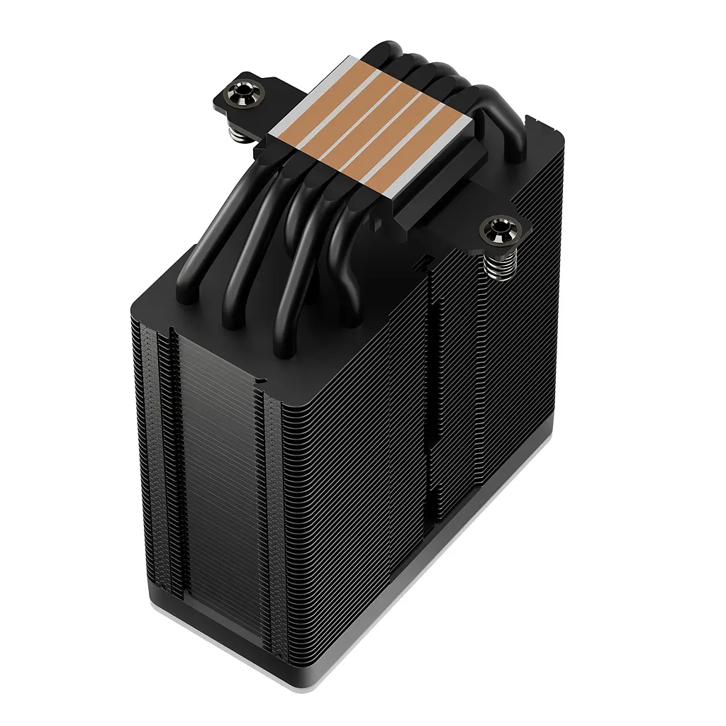 Кулер процесорний DeepCool AG500 BK ARGB V2 (R-AG500-BKAMMN-GJD) - фото 6