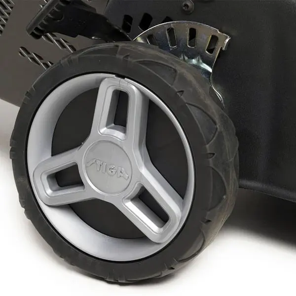 Stiga Газонокосарка бензинова ST120 OHV Autochoke 1900Вт 41см 60л 22-65мм 25кг - фото 9