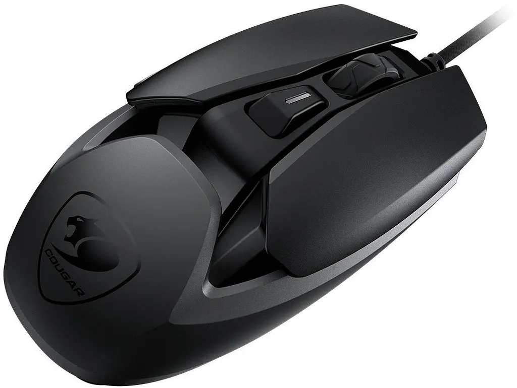 Миша Cougar AirBlader USB Black (3M410WONB.0001) [74356] - фото 4