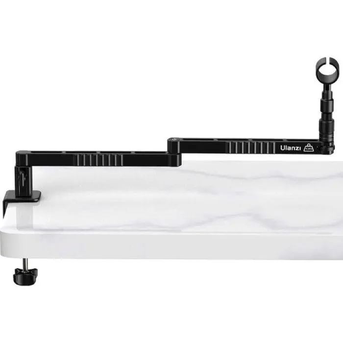 Штатив-тримач Ulanzi Vijim low-level Xiaomicrophone Stand UV-2991 LS26 Black - фото 5