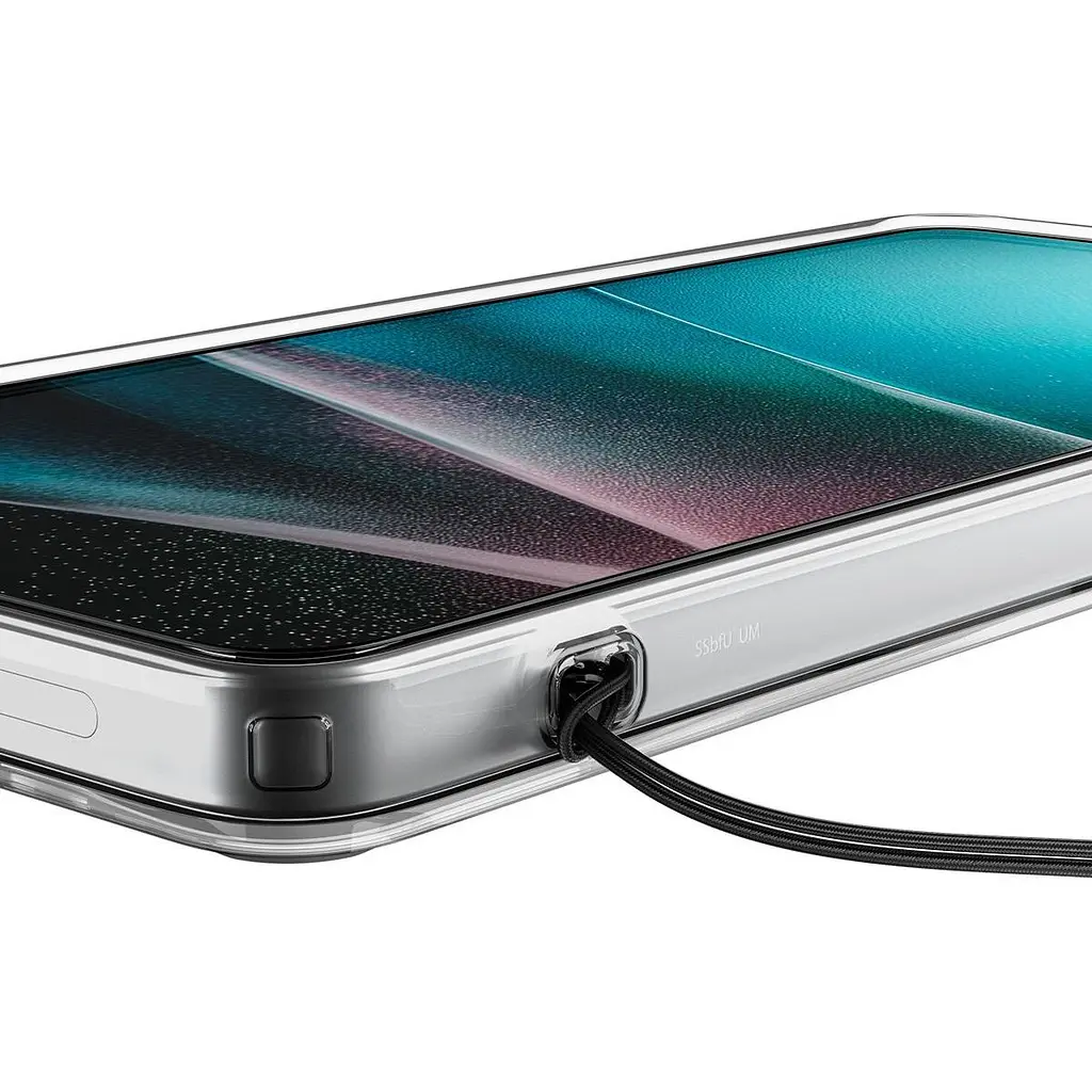 Чохол Spigen Ultra Hybrid MagSafe для Samsung Galaxy S26 Ultra Clear White (ACS10679) [172984] - фото 9