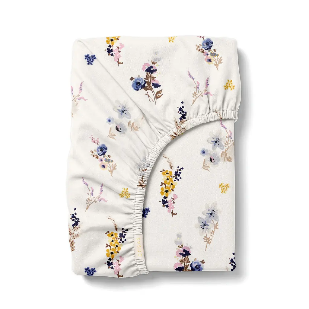 Простирадло на резинці 180х200х30 SUMMER GARDEN COSAS (4822052209486)
