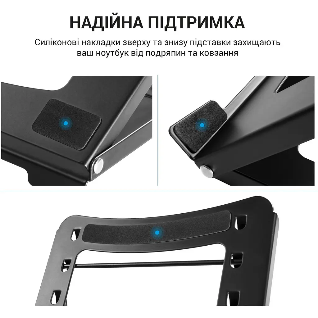 Подставка для ноутбука OfficePro LS325 [144399] - фото 23