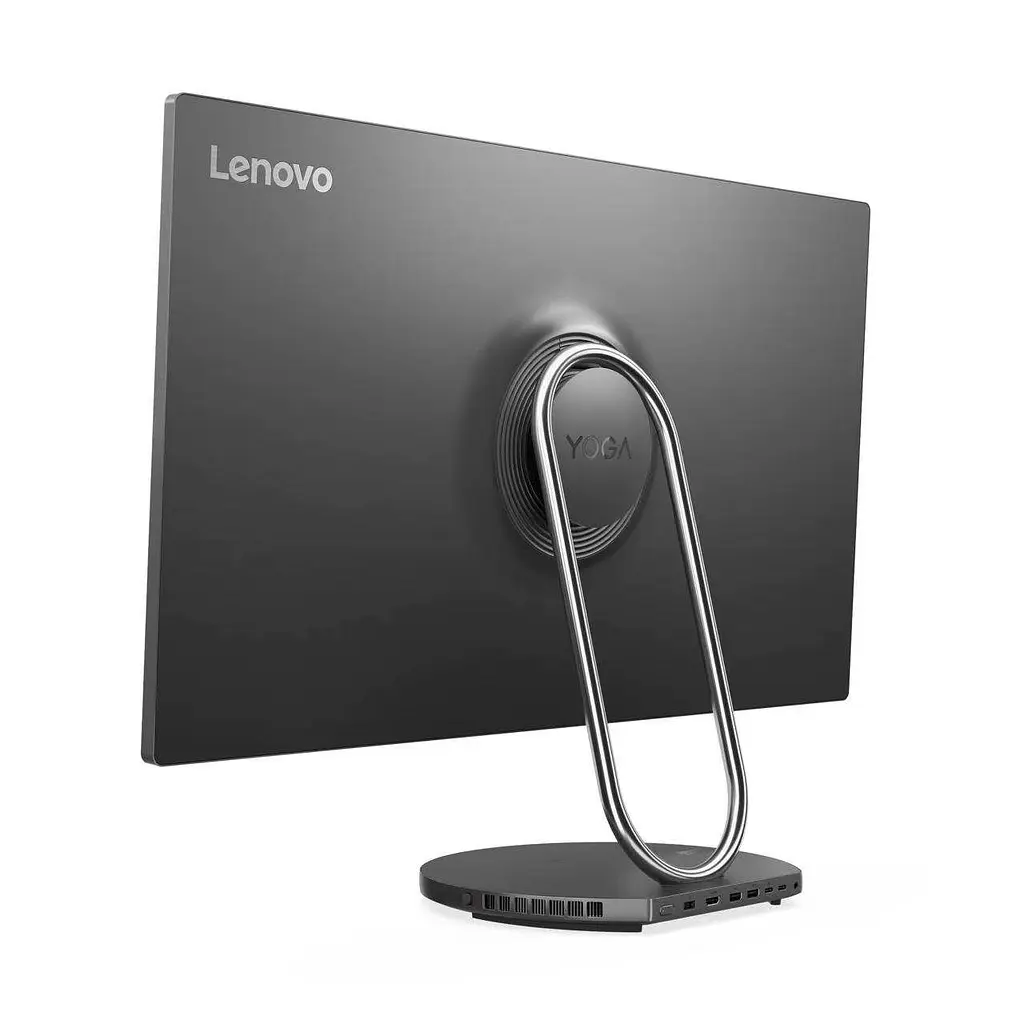 Моноблок Lenovo Yoga AIO 32ILL10 Storm Grey ( F0HX000FCK) - фото 6