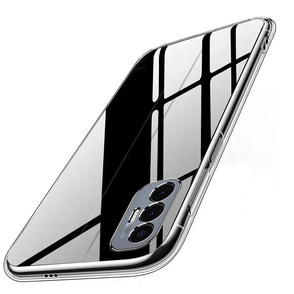 Силіконовий чохол BeCover для Tecno POVA 3 (LF7n) Transparancy (708660) - фото 3