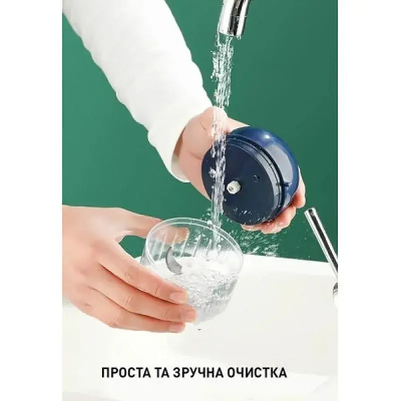 Блендер DYXON MEGAMIX 300 GREEN (DXNBMGMX300G) - фото 5