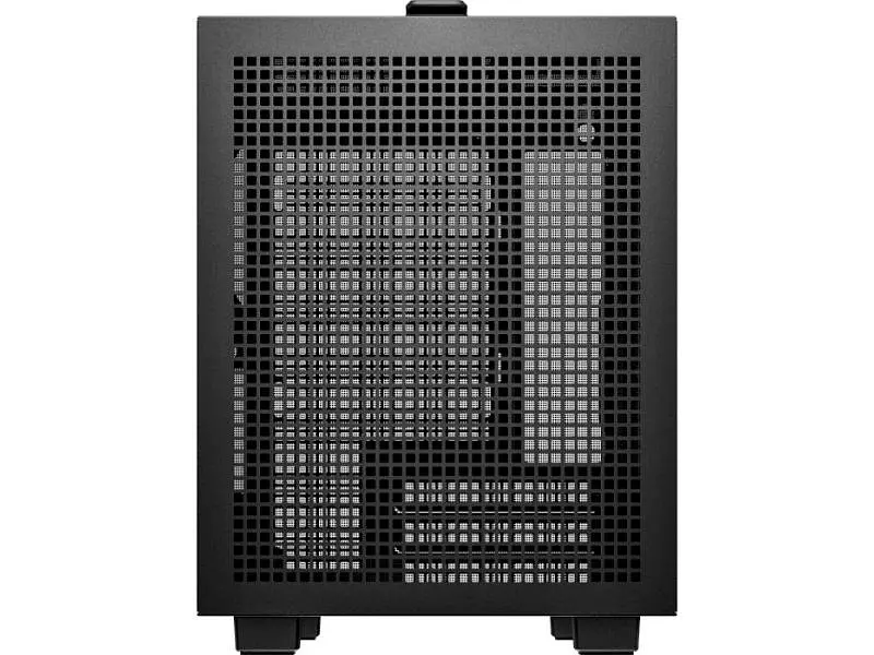 Корпус Deepcool CH160 Mesh Black (R-CH160-BKNMI0-G-1) - фото 7