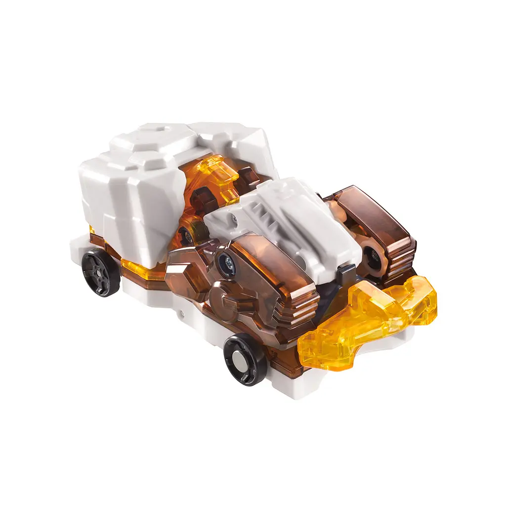 Машинка-трансформер Screechers Wild S3 L4 Балки Капрікорн (EU682501) - фото 2