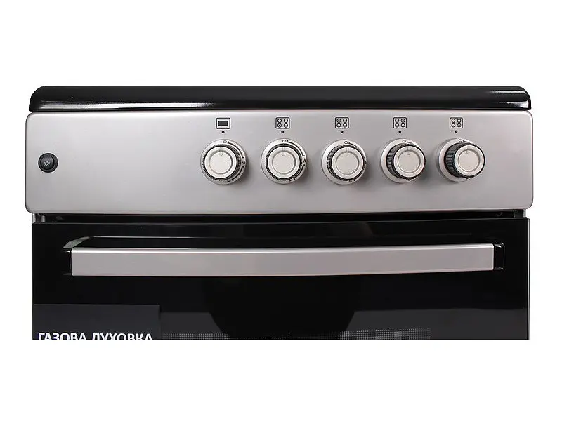 Газова плита Prime Technics PSG 64004 B - фото 3
