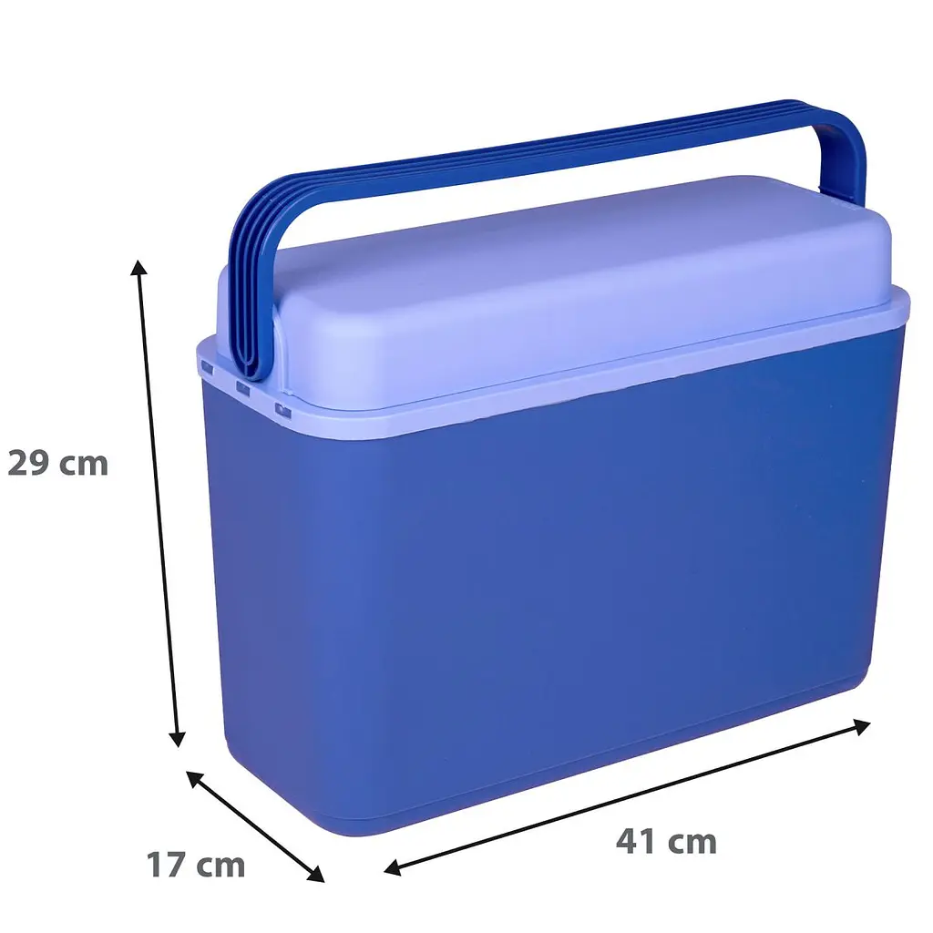 Термобокс Bo-Camp Arctic 14 Liters Blue (6702860) - фото 8