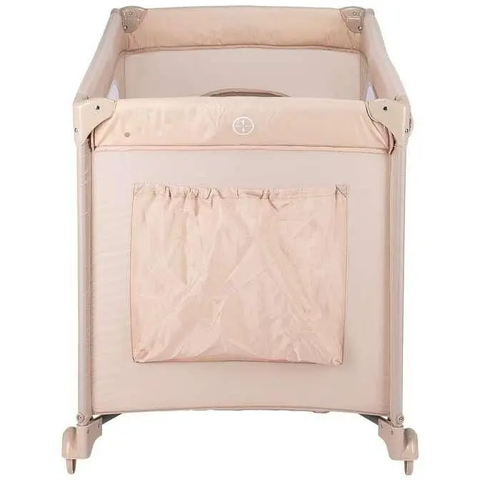 Кровать-манеж детская FreeON Cot Nook, beige - фото 4