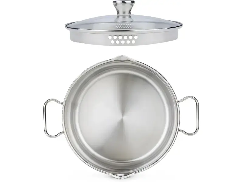 Набір каструль Tefal Duetto A705A835 - фото 2