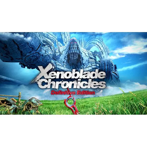 Гра Xenoblade Chronicles Definitive Edition (Nintendo Switch) - фото 2