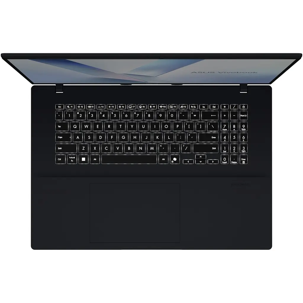 Ноутбук ASUS Vivobook 18 M1807HA 7 260 la 51GHz,18'',IPS,16GB DDR5,1TB,Windows 11 Home - фото 9