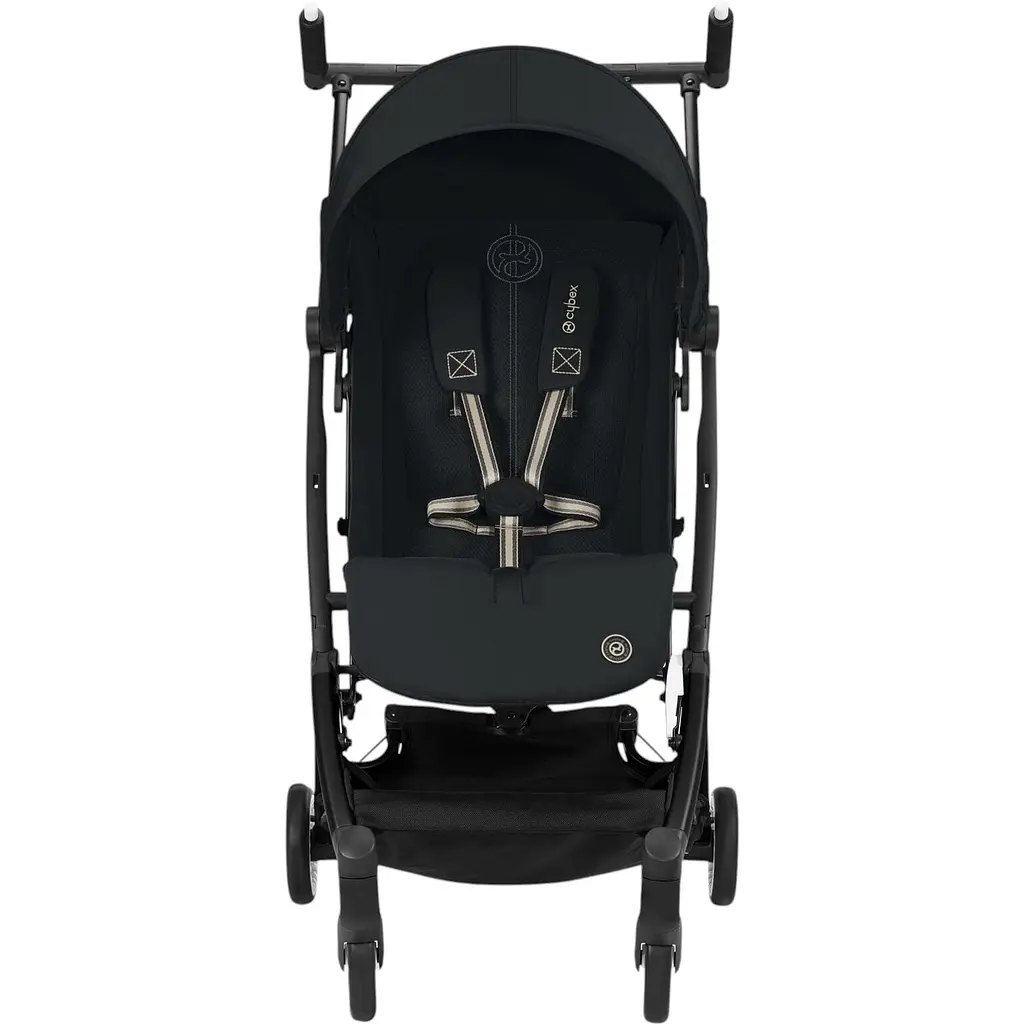 Коляска Cybex Libelle Magic Black чорна (524000199) - фото 2