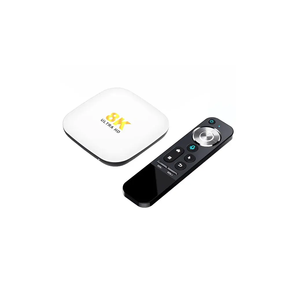 Медіаплеєр H96 MAX M2 (M2_4GB/32GB) - фото 4