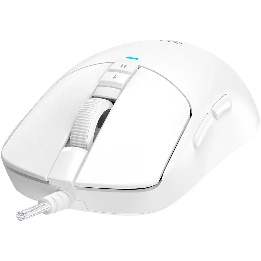 Миша Bloody W72 Ultra White [122468] - фото 5