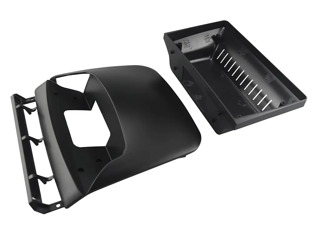 Переходная рамка Subaru Forester, Impreza, Impreza WRX Carav 22-2203 - фото 3