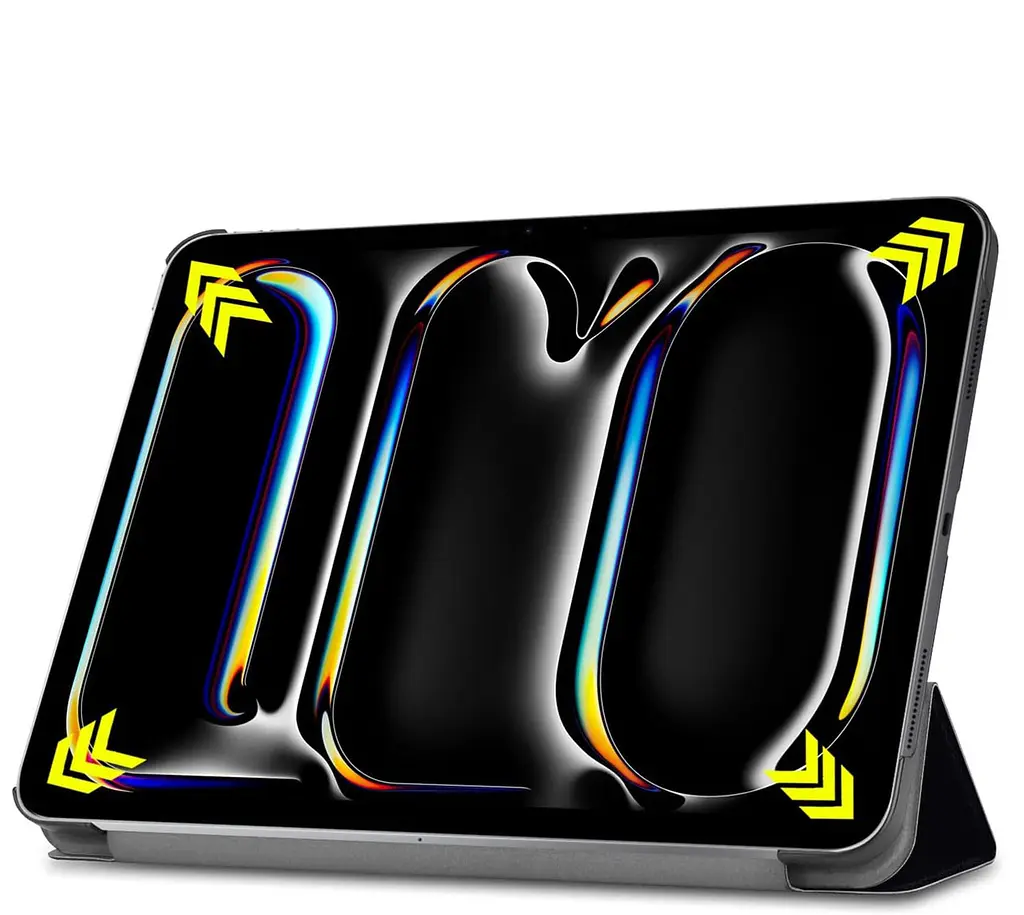 Чохол-книжка BeCover Smart Case для Apple iPad Pro 13 M4 2024 Friends Unicorn (711650) - фото 6