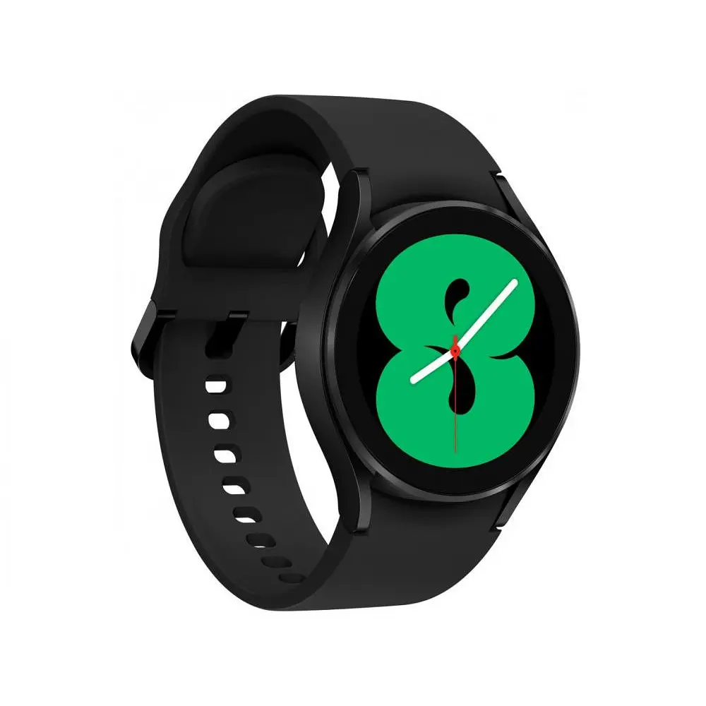 Смарт-годинник Samsung Galaxy Watch4 40 mm Black (SM-R860NZKA) - фото 5