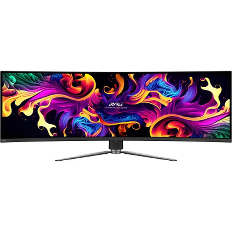 Монітор MSI MPG 491CQPX QD-OLED - фото 10